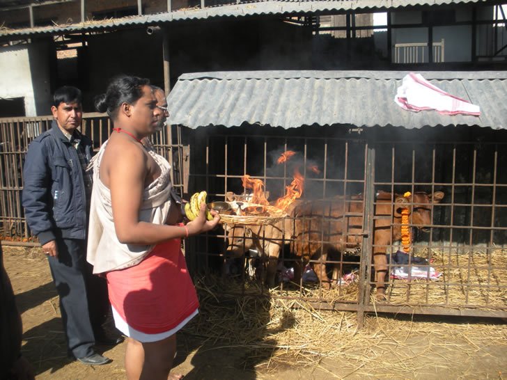Nepal Vishva Shanti Maha Yagnya